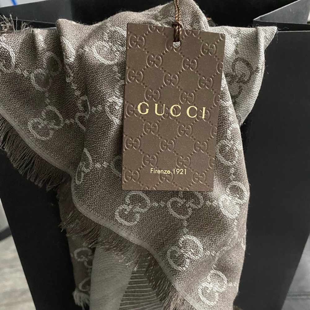 Gucci Scarf